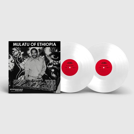 Mulatu Astatke - Mulatu of Ethiopia (White 2LP)