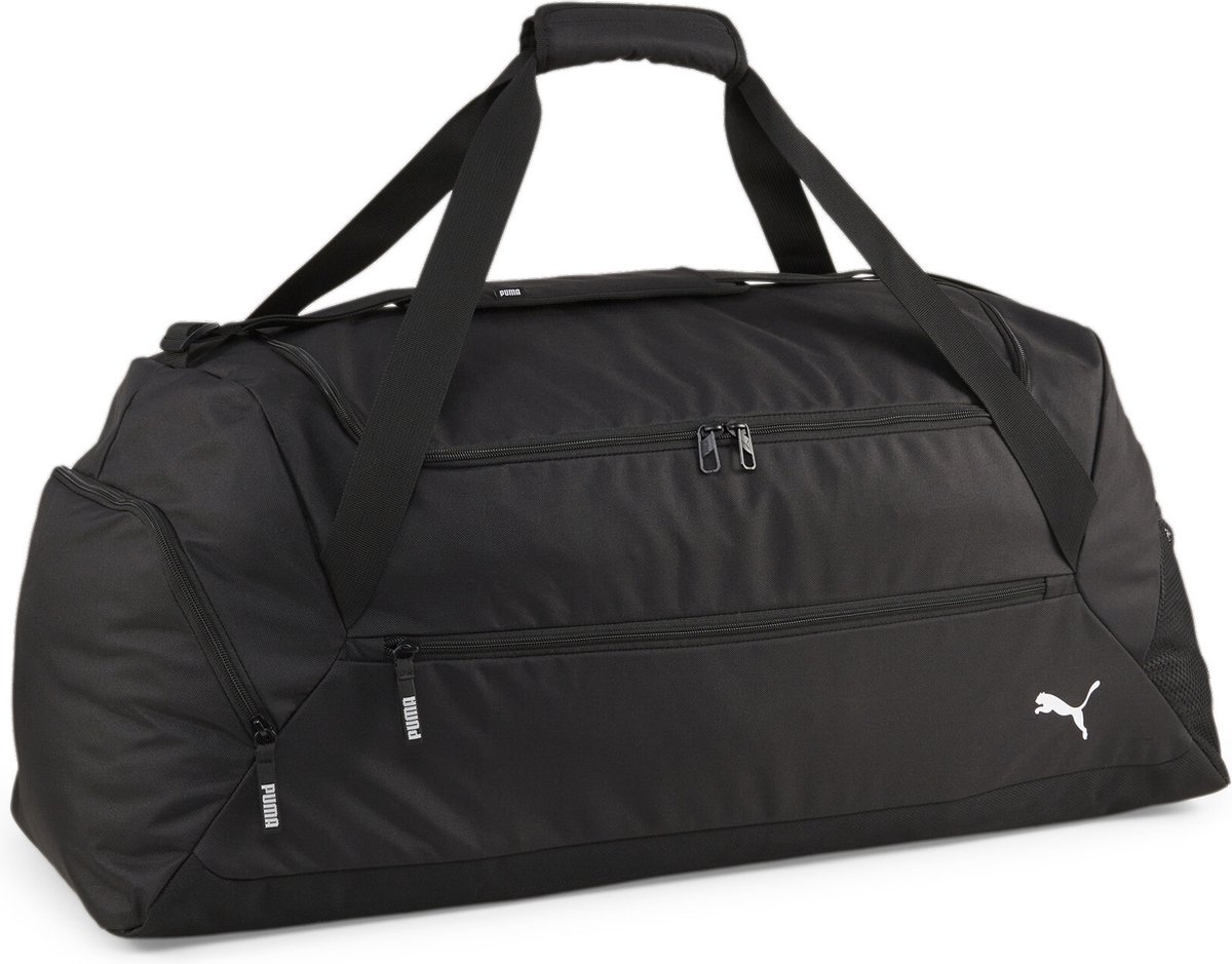 PUMA teamGOAL Teambag L Unisex sporttas - Puma Black