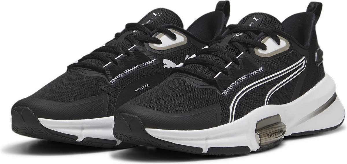 PUMA PWRFrame TR 3 Heren Sportschoenen PUMA -PUMA -Strong Zwart