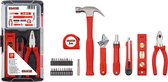 Kreator KRT951014 set d'outils mixtes 28DLG