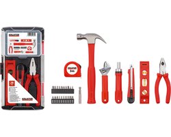 Kreator - Hand tools - KRT951014 - Gereedschapsset gemengd - 28 st.