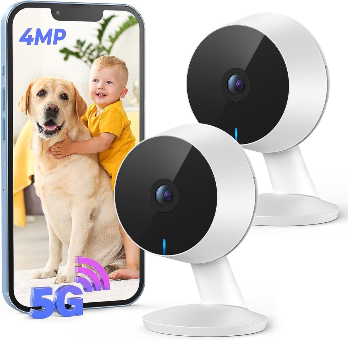 Petcam - Hondencamera - Huisdiercamera - Hondencamera Met App - Huisdiercamera Met App