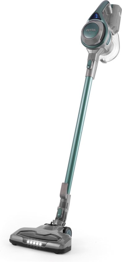 Petra Snoerloze Multi Vac Pet Oplaadbare Stofzuiger Met Een Capaciteit Van 1 2 Liter