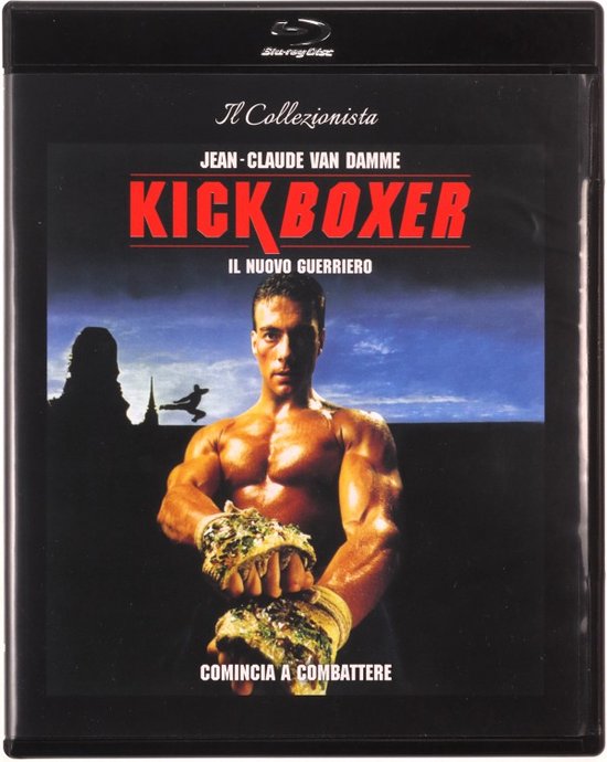 Kickboxer [Blu-Ray]+[DVD]