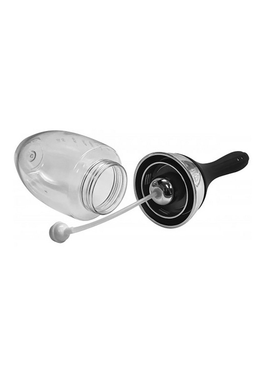 Goedkoopste XR Brands Automatisch Vibrerende Klysma Pomp black