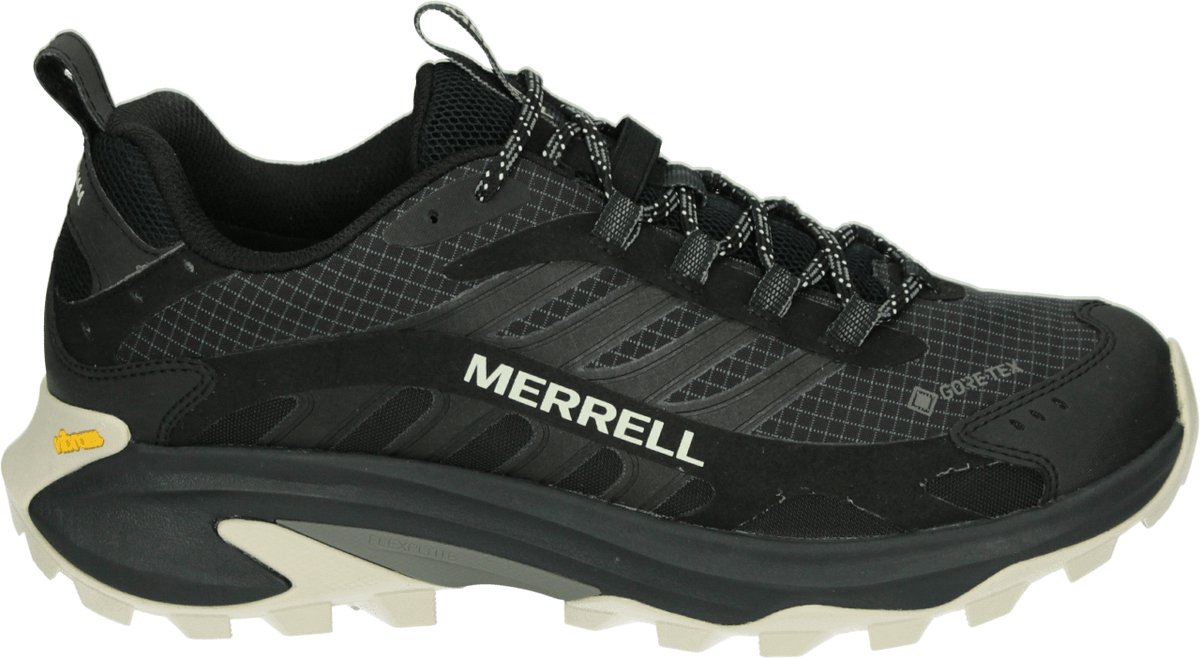 Merrell J500453MOABSPEED2GTX Vrije tijdsschoenenHeren wandelschoenenWandelschoenen Zwart