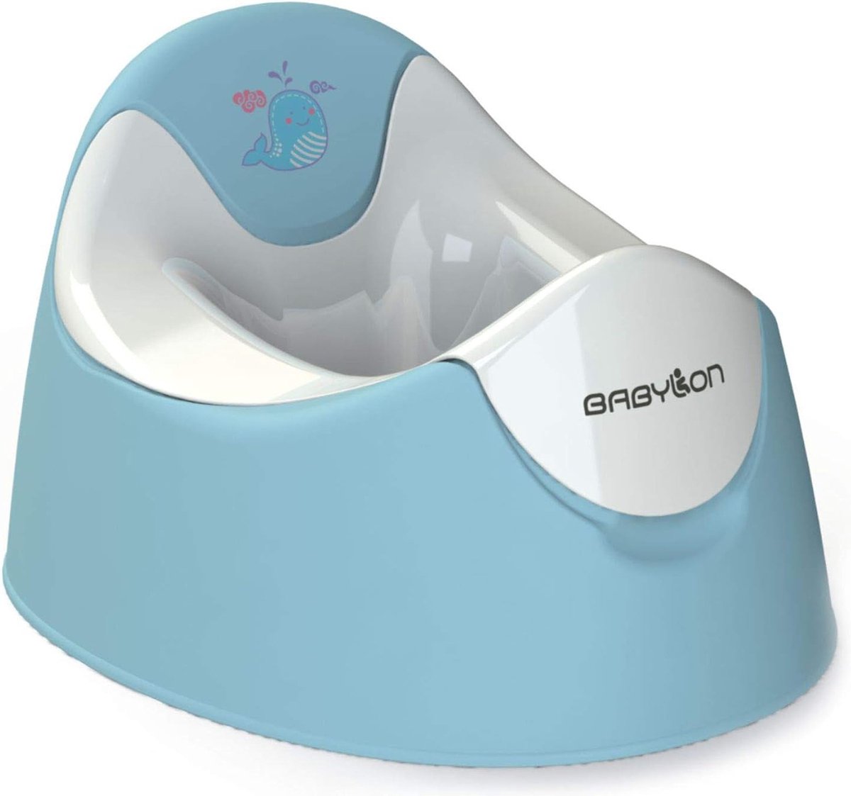 Goedkoopste Kinderpotje Trio, kindertoiletten met uitneembare kom, kindertoilet, nachtpot voor kinderen/wc-bril pot, jongens/meisjes, kinderpotje vanaf 1 jaar, babyaccessoires, blauw