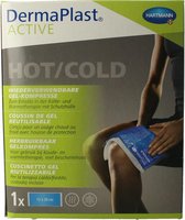 Dermaplast - Active hot & cold 12 x 19 - 1 Stuks