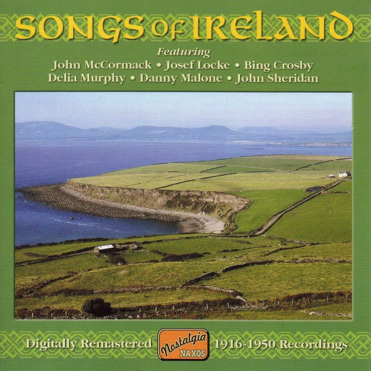 Various Artists - Songs Of Ireland (CD)
