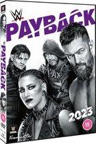 WWE: Payback 2023 - DVD - Import