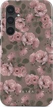 BURGA Telefoonhoesje voor Samsung Galaxy S23 FE - Schokbestendige Hardcase Hoesje - Vintage Glamour