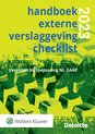 Handboek Externe Verslaggeving Checklist 2023