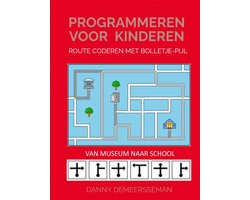 Omslag van Programmeren voor Kinderen