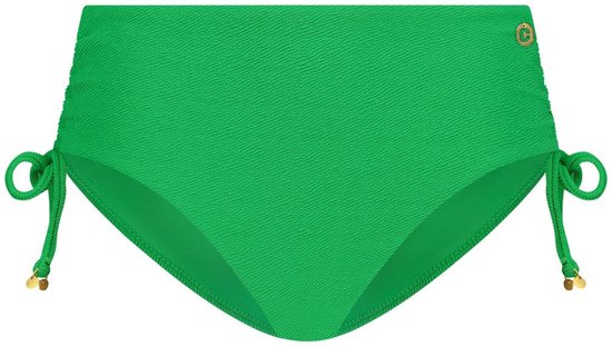Ten Cate - Bikini Broekje Midi Bright Green - maat 42 - Groen
