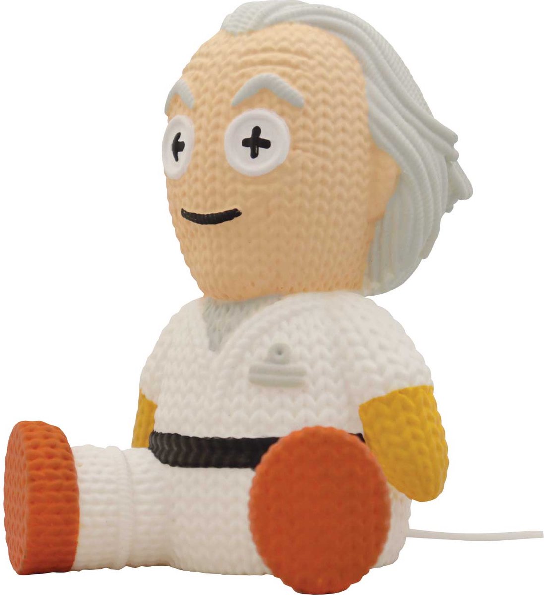 Handmade by Robots - Back to the Future - Doc Brown collectable figurine