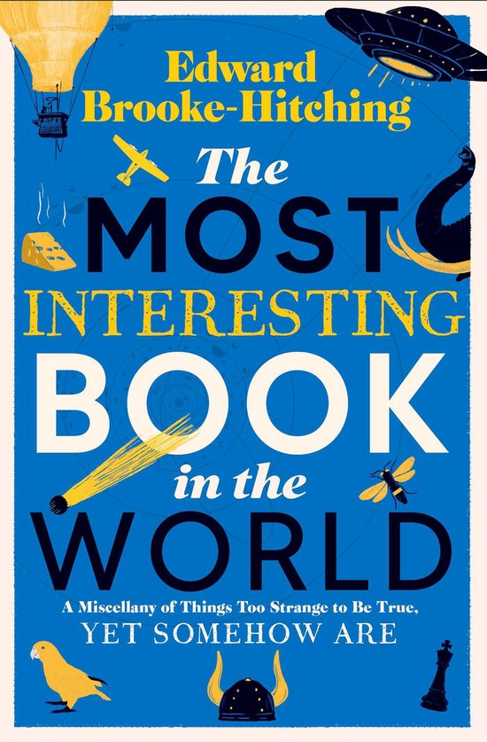 The Most Interesting Book in the World - cover