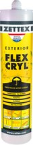 Flexcryl Extérieur - Wit - 310 ml