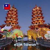 eSIM Taiwan - 10GB