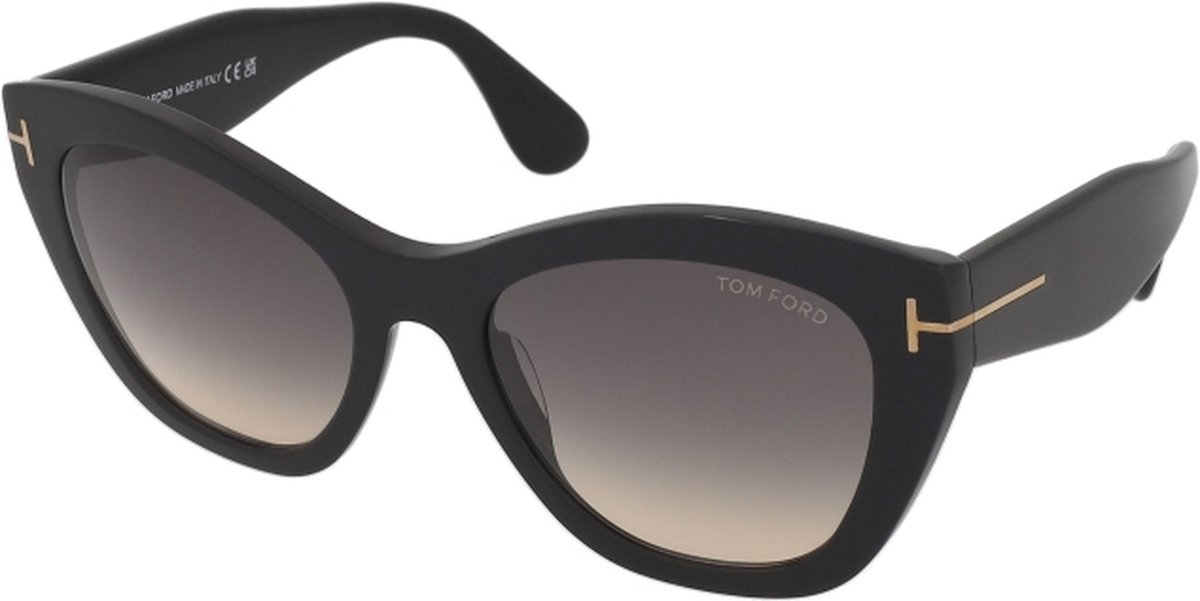 Tom Ford Cara FT0940 01B Glasdiameter: 56