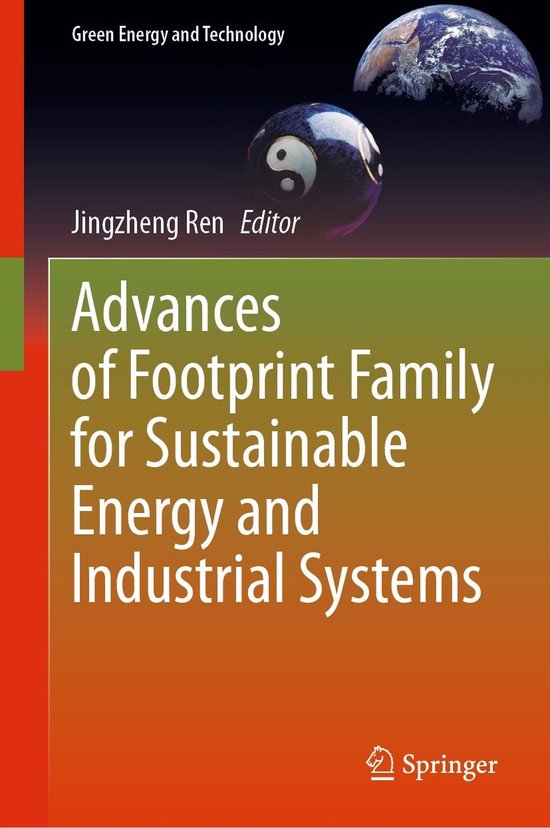 Energy (R0) - Advances of Footprint Family for Sustainable E ... - cover