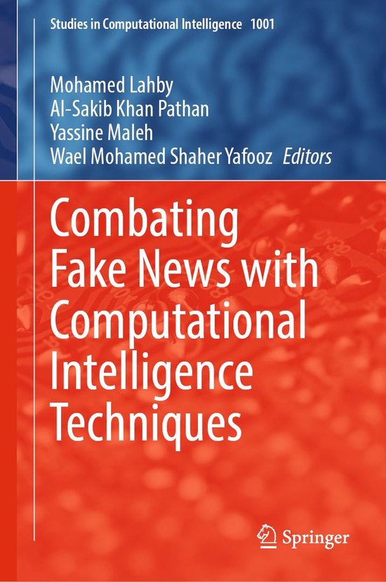 Intelligent Technologies and Robotics (R0) - Combating Fake  ... - cover