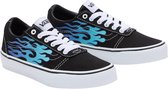 Vans Ward Flame Sneakers Junior