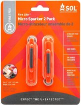 SOL Fire Lite Micro Sparker 2 Pièces