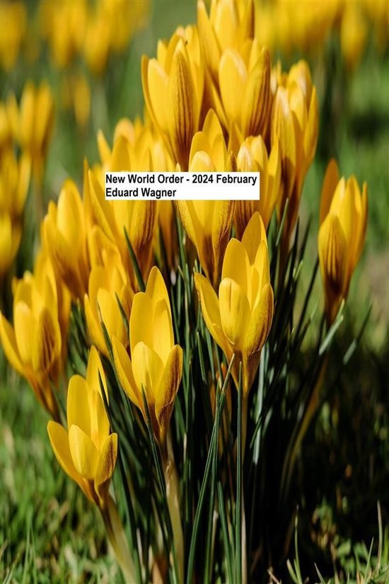 New World Order - 2024 February - cover