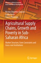 Agricultural Supply Chains Growth and Poverty in Sub Saharan Africa