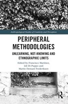 Anthropological Studies of Creativity and Perception- Peripheral Methodologies