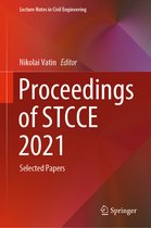 Lecture Notes in Civil Engineering- Proceedings of STCCE 2021