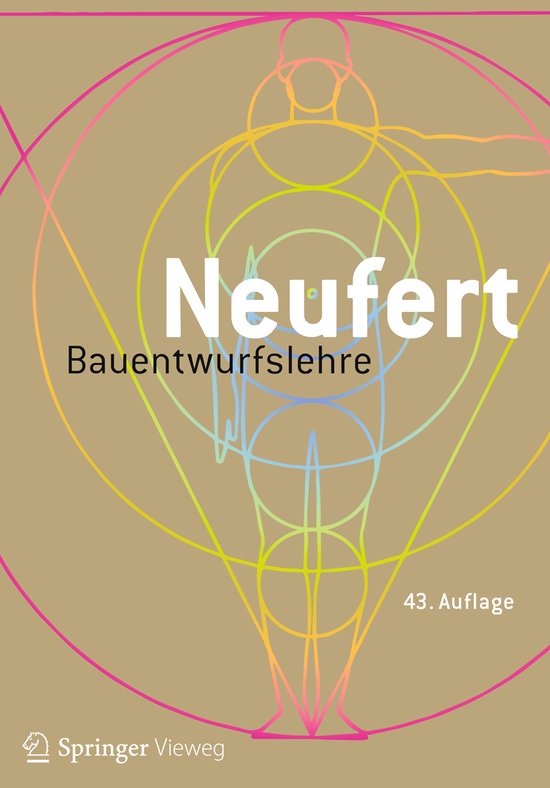 Bauentwurfslehre - cover