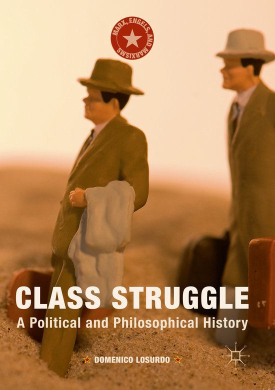 Class Struggle - cover
