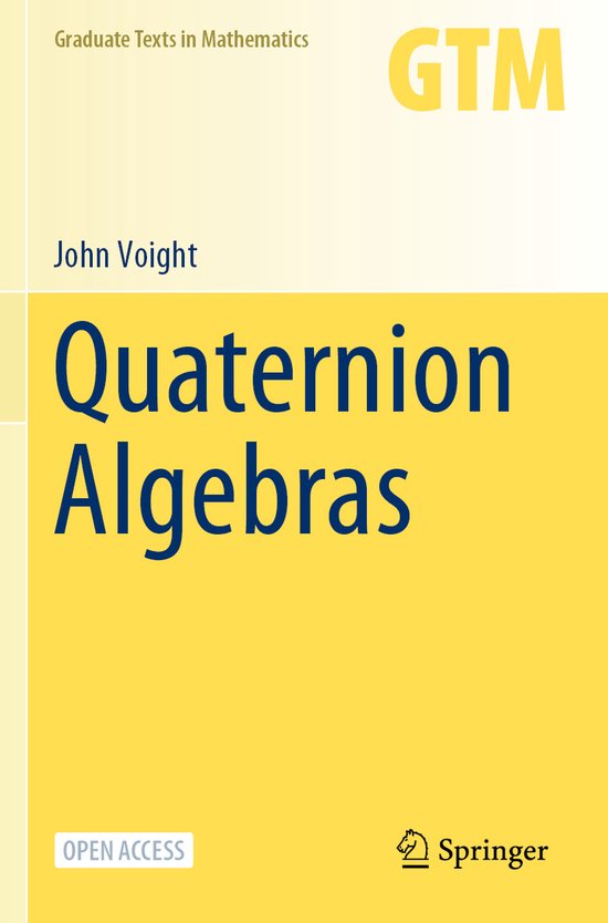 Foto: Quaternion algebras