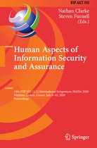 Human Aspects of Information Security and Assurance