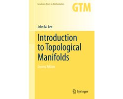 Omslag van Introduction to Topological Manifolds