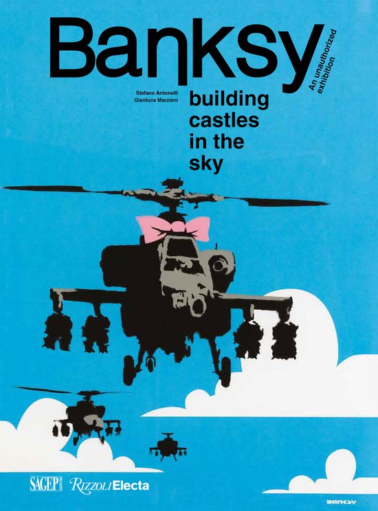 Banksy: Building Castles in the Sky - cover