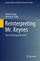 Springer Studies in the History of Economic Thought - Reinterpreting Mr. Keynes