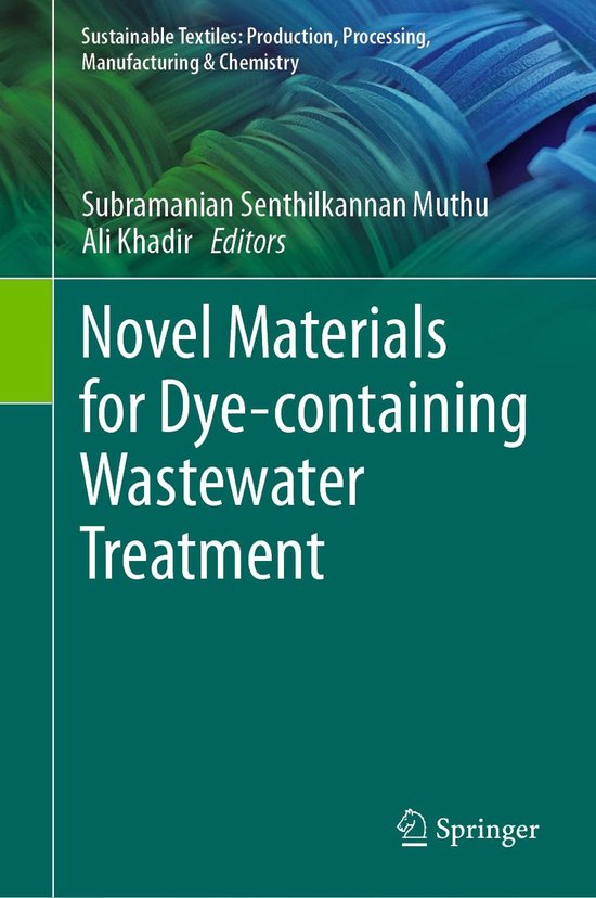 Sustainable Textiles: Production, Processing, Manufacturing  ... - cover