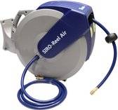 Sirocco, Enrouleur automatique SIRO-Reel Air avec tuyau d'air comprimé 3/8", 20m