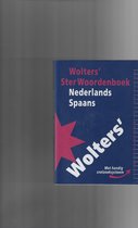 Wolters'ster wdb nederlands-spaans