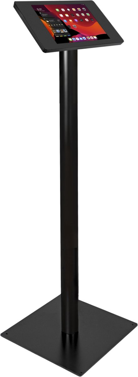 Tablet vloerstandaard Fino voor Samsung Galaxy Tab A9 8.7 inch 2023 - zwart