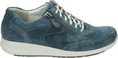 Durea 6260 H GO - Lage sneakersDames sneakers - Kleur: Blauw - Maat: 40