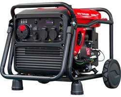 Benzine inverter generator 4,0 kW 230 V MW Tools BGI40M