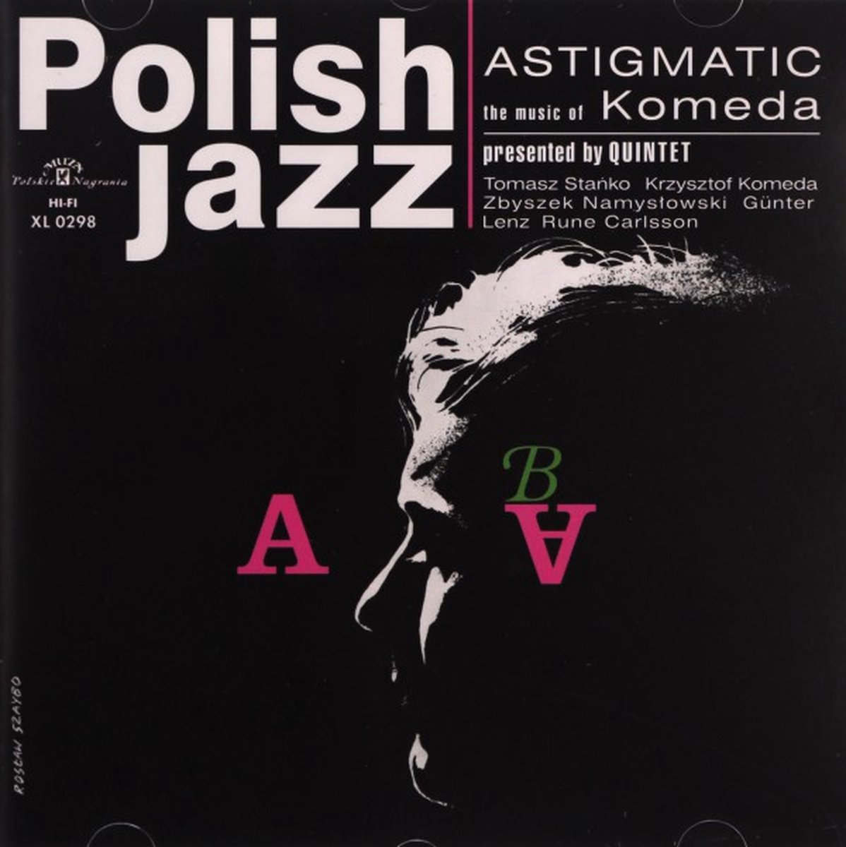 Czesław Niemen: Postscriptum [1xSACD]