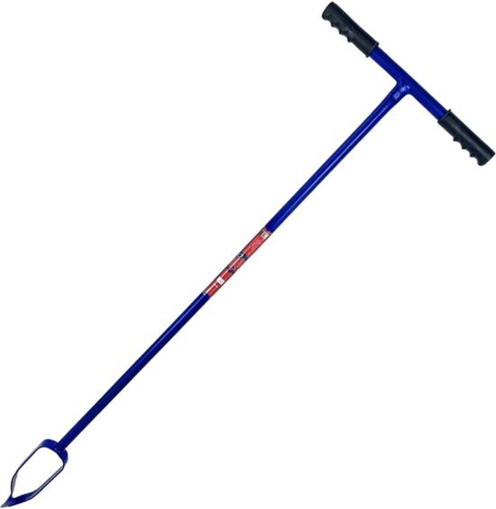 Synx Tools Grondboor 7cm Gesmeed - Grondboren - palenboor - tuin gereedschap - grondbox - High Quality van Synx Tools — afbeelding 3