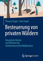 Besteuerung von privaten Wäldern