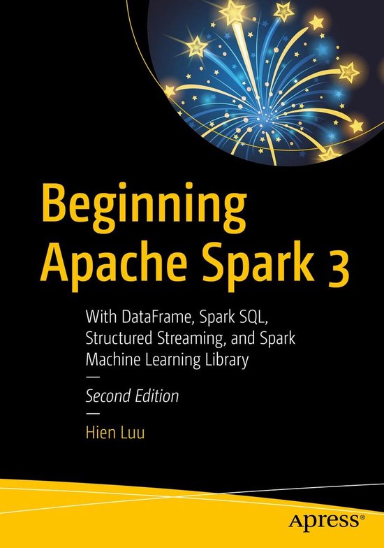 Professional and Applied Computing (R0) - Beginning Apache S ... - cover