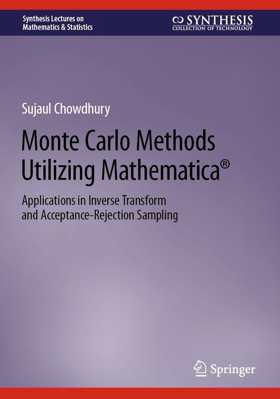 eBColl Synthesis Collection 12 - Monte Carlo Methods Utilizi ... - cover