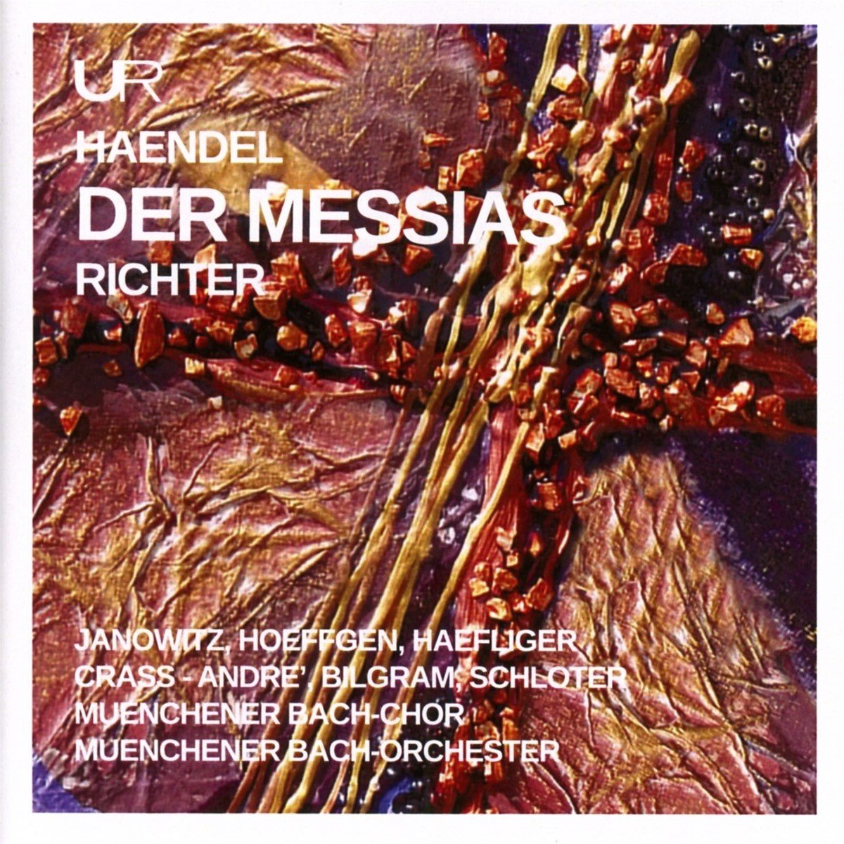 Karl Richter - Händel: Der Messias (2 CD)